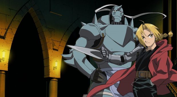 Fullmetal Alchemist Wallpaper High Resolution.