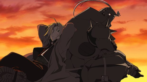 Fullmetal Alchemist Wide Screen Wallpaper HD.