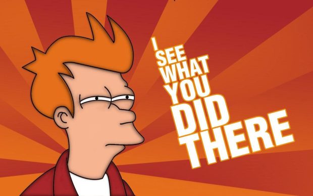 Funny Futurama Wallpaper HD.