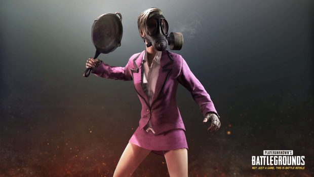 Funny PUBG Wallpaper HD.