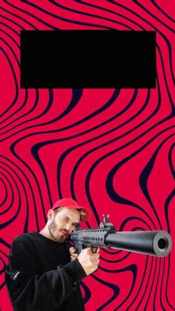 Funny Pewdiepie Wallpaper HD.