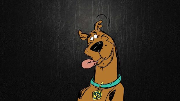 Funny Scooby Doo Wallpaper HD.