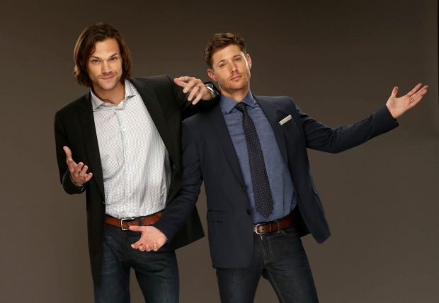 Funny Supernatural Wallpaper HD.