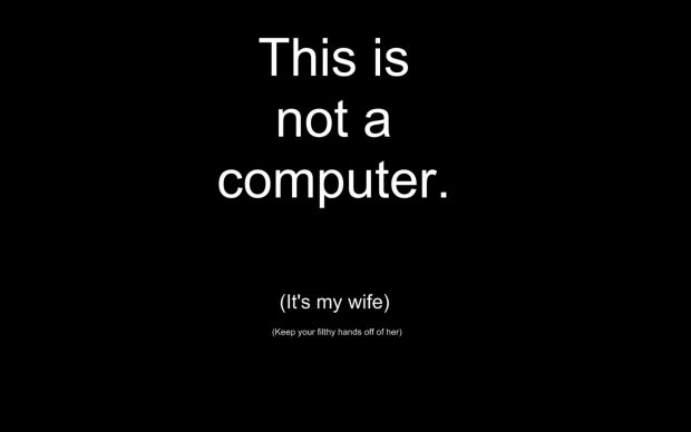 Funny Wallpapers Computer.