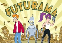 Futurama HD Wallpaper Free download.