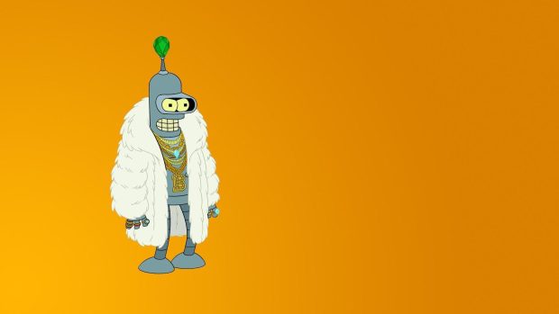 Futurama Wallpaper HD 1080p.