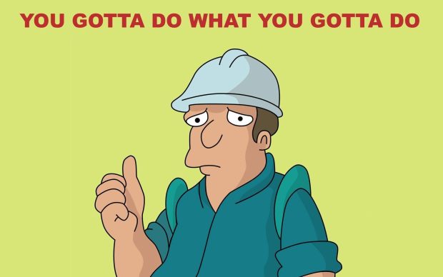Futurama Wallpaper HD.