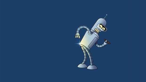 Futurama Wallpaper HD Free download.