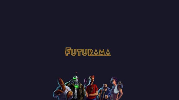 Futurama Wallpaper High Quality.
