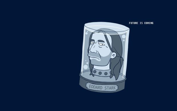 Futurama Wide Screen Wallpaper.