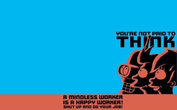 Futurama Wide Screen Wallpaper HD.