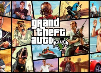 GTA HD Wallpaper Free download.