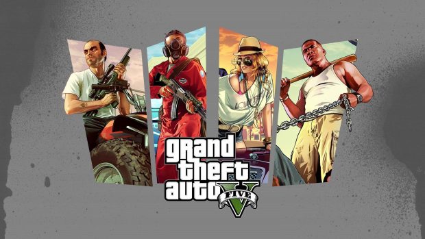 GTA Wallpaper High Quality.