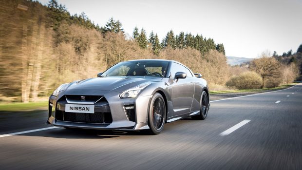 GTR Wallpaper Free Download.