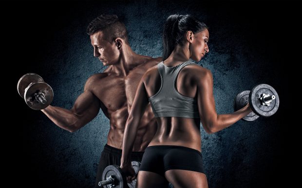 GYM Fitness Wallpaper HD.