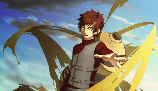 Gaara HD Wallpaper Free download.