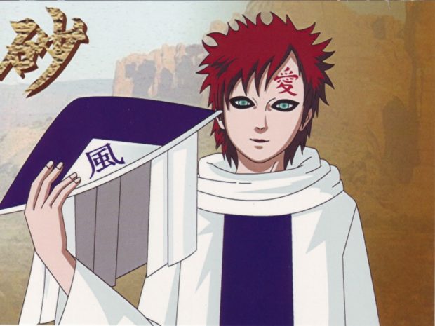 Gaara Pictures Free Download.