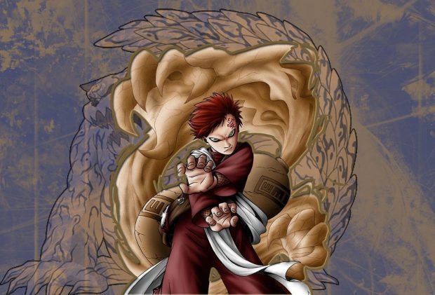 Gaara Wallpaper Computer.