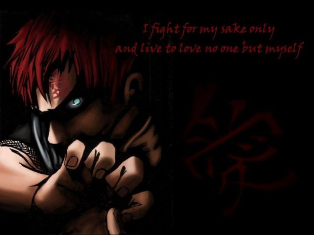 Gaara Wallpaper HD.