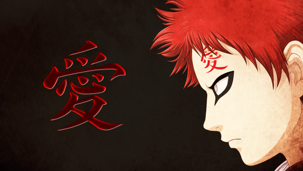 Gaara Wallpaper HD Free download.