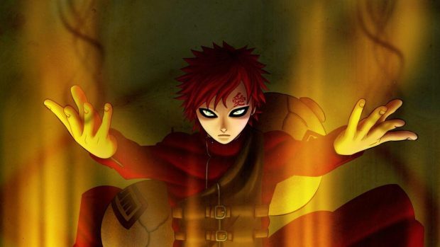 Gaara Wallpaper High Quality.