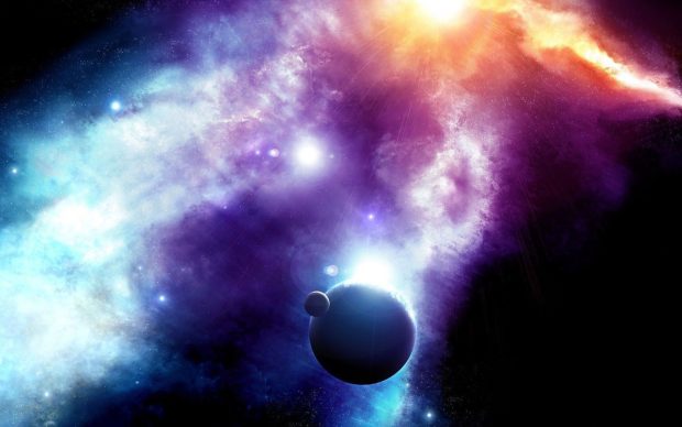 Galaxy Cool Space Wallpapers HD.
