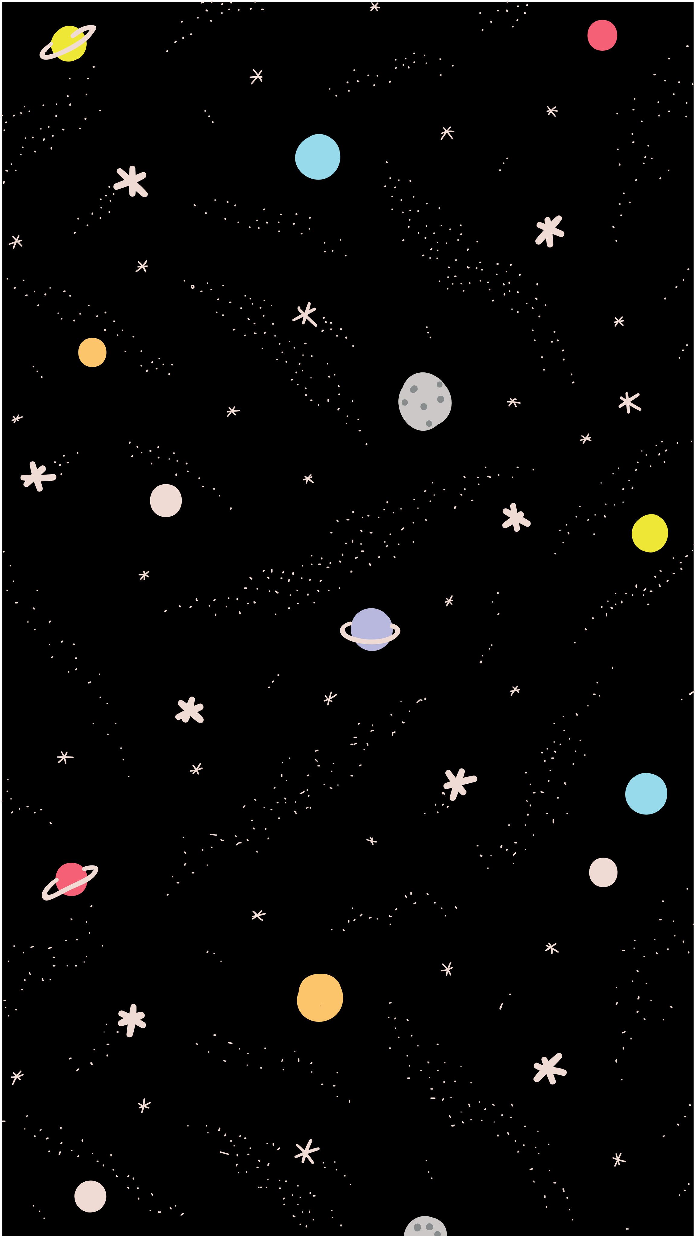 50 Cute Galaxy Wallpapers  WallpaperSafari