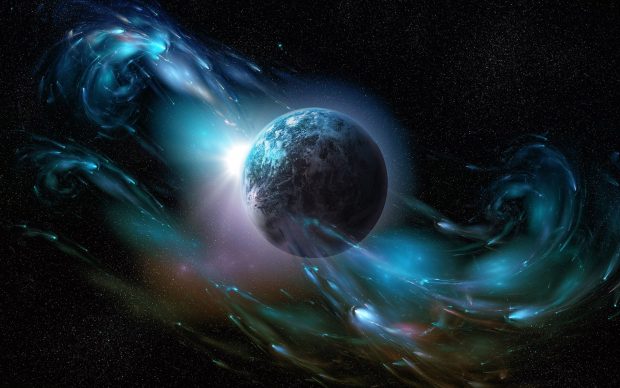 Galaxy High Resolution Wallpaper HD.