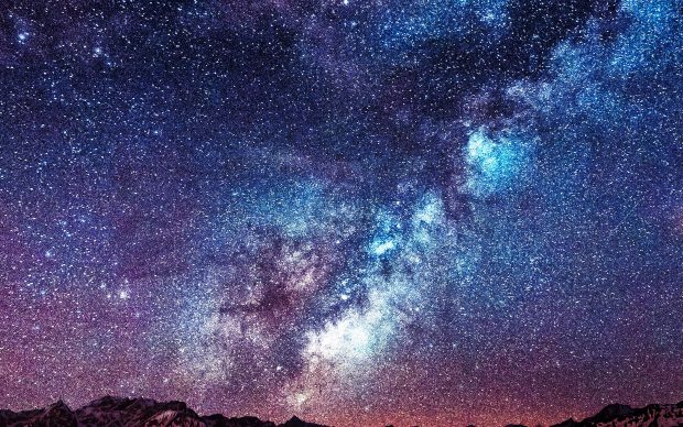 Galaxy Macbook Aesthetic Backgrounds HD.