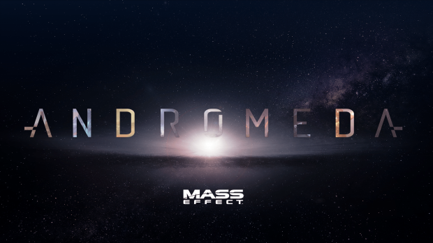 Galaxy Mass Effect Andromeda Wallpaper HD.