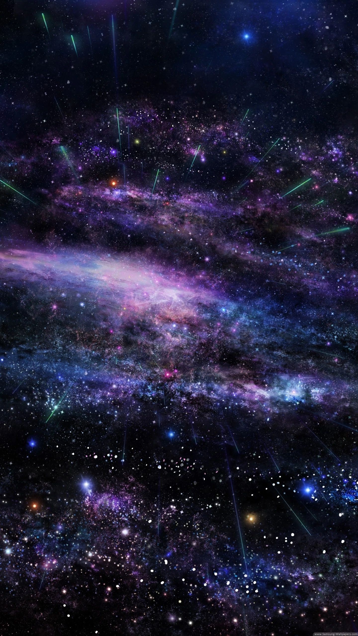 Top 115+ imagen background galaxy hd - Thcshoanghoatham-badinh.edu.vn