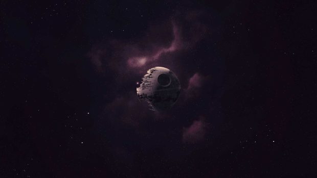 Galaxy Star Wars Desktop Wallpaper HD.