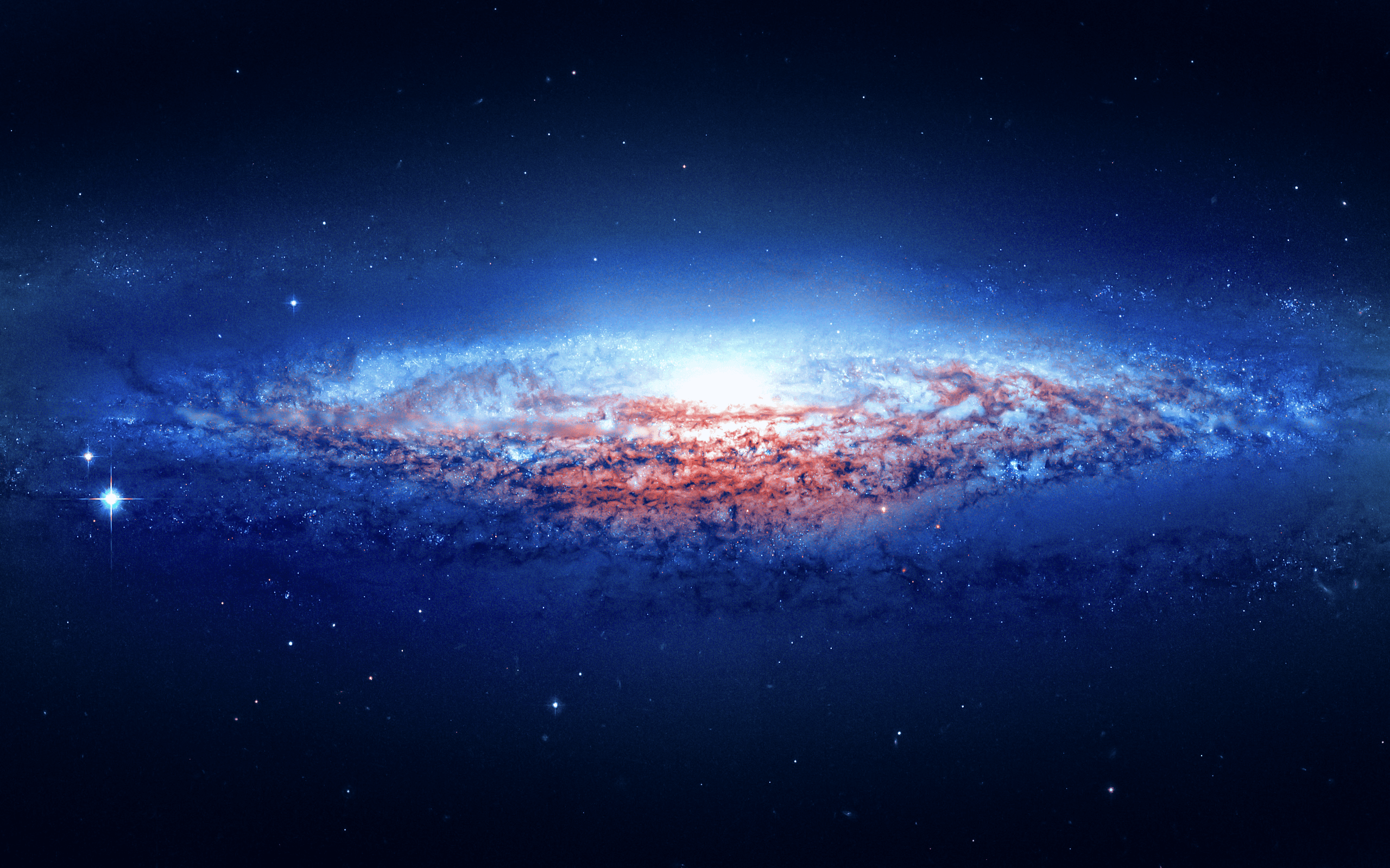 Galaxy Wallpaper 4K Free download 