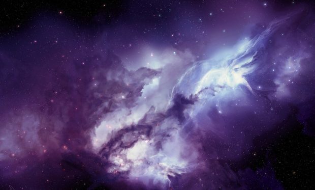 Galaxy Wallpaper Computer HD.