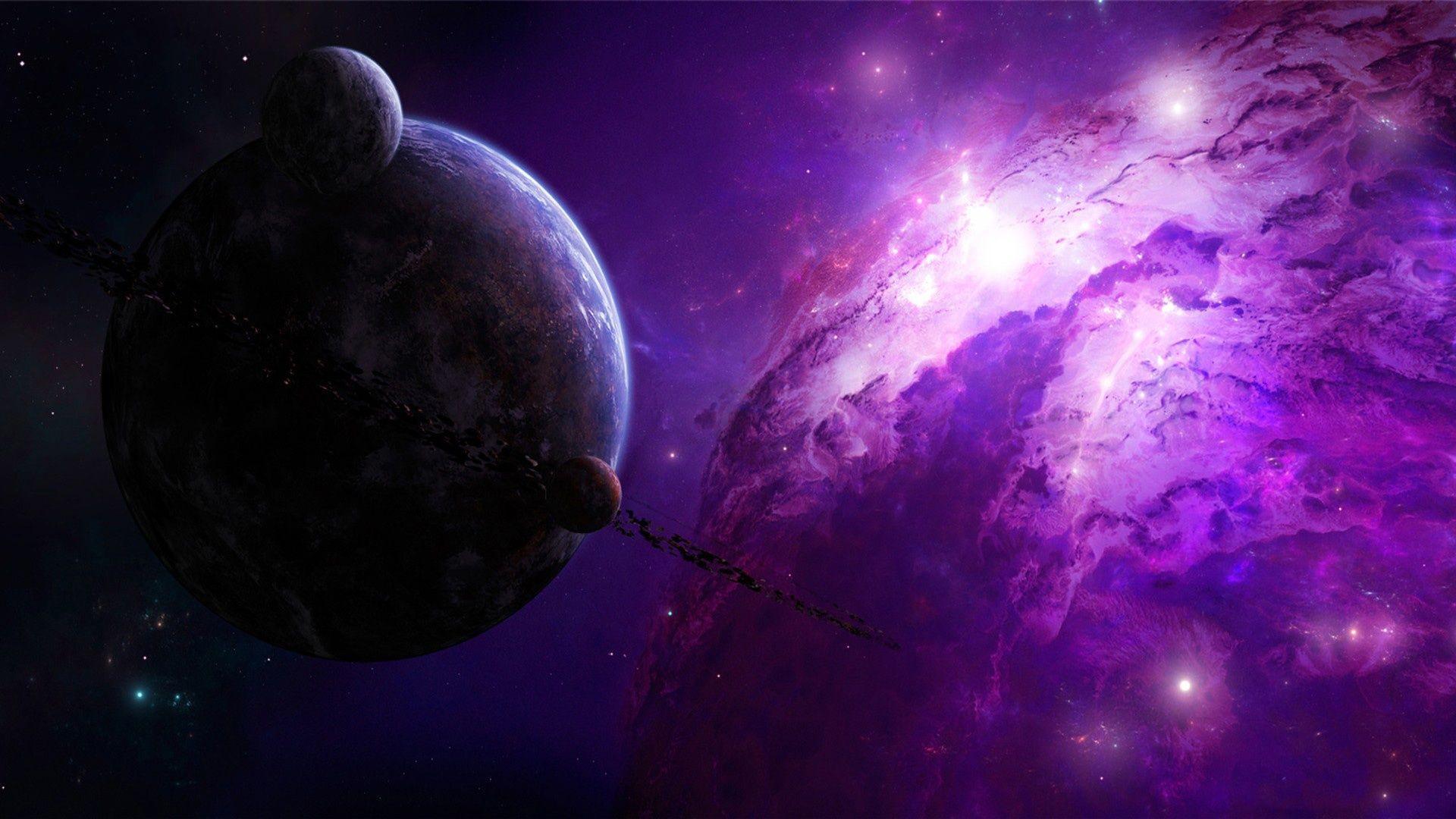 310 Sci Fi Galaxy HD Wallpapers and Backgrounds