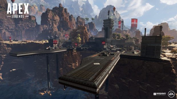 Game Apex Legends Wallpaper HD.