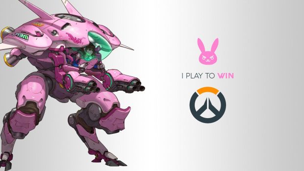 Game D Va Wallpaper HD.