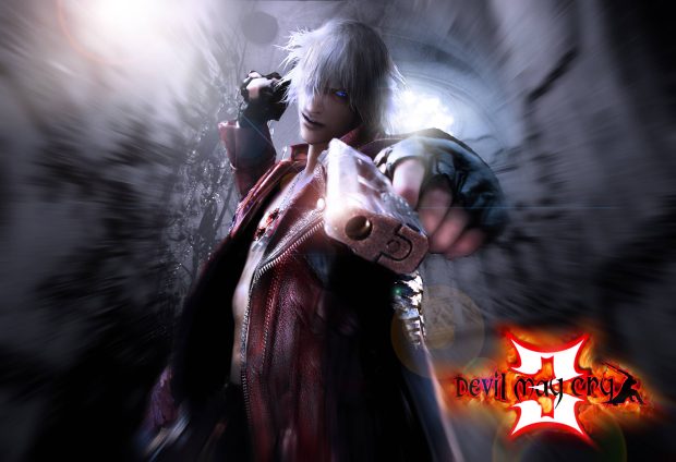 Game Devil May Cry Wallpaper HD.