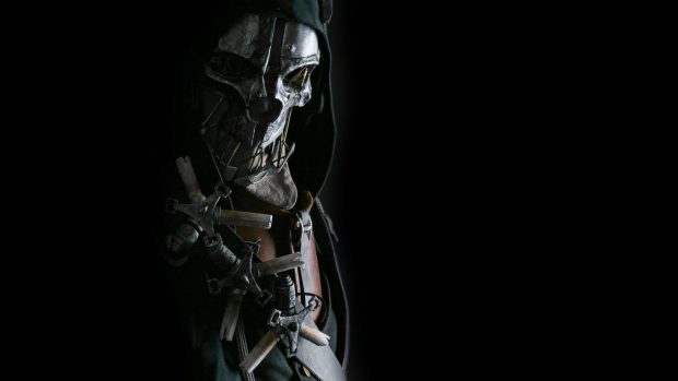 Game Dishonored Wallpaper HD.