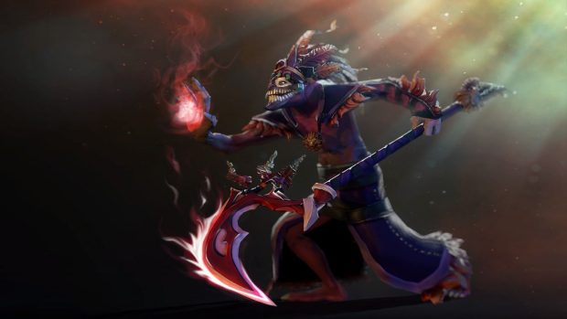 Game Dota 2 Wallpaper HD.