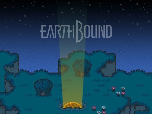 Game Earthbound Wallpaper HD.