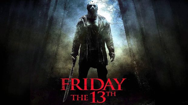 Game Friday The 13th Wallpaper HD.