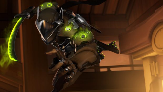 Game Genji Wallpapers HD.