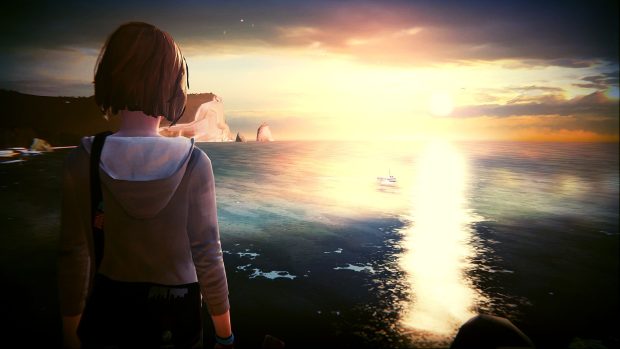 Game Life Is Strange Wallpaper HD.