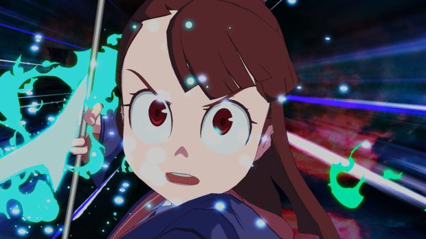 Game Little Witch Academia Wallpaper HD.