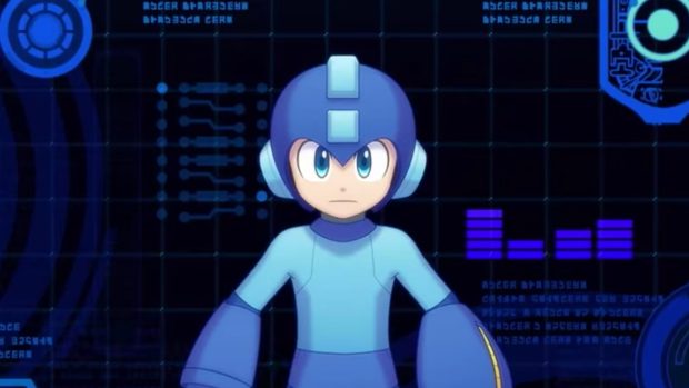 Game Megaman Wallpaper HD.