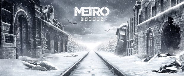 Game Metro Exodus Wallpaper HD.