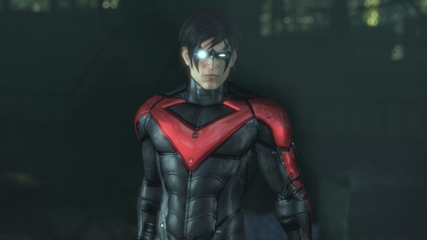 Game Nightwing Wallpaper HD.