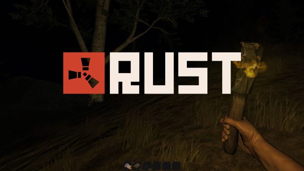 Game Rust Wallpaper HD.