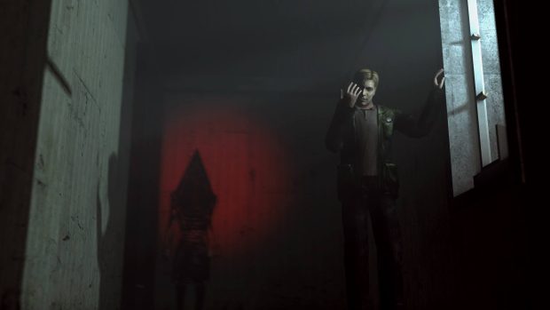 Game Silent Hill Wallpaper HD.